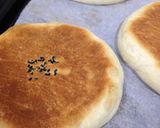 平焼きあんパン❀HBで簡単作り方18写真