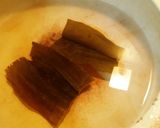 ゴロゴロ根菜のにんにく赤味噌煮込み鍋作り方3写真