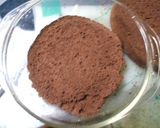 北の大地の抹茶ドームケーキ作り方16写真