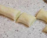 じゃがいもニョッキのピリ辛トマトソース作り方4写真