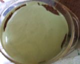 北の大地の抹茶ドームケーキ作り方17写真