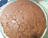 北の大地の抹茶ドームケーキ作り方18写真