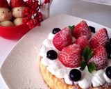 ミキサー使用♡焼くだけの豆腐チーズケーキ作り方5写真