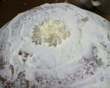 北の大地の抹茶ドームケーキ作り方22写真