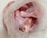 圧力鍋で簡単！手羽元のトマト煮込み作り方1写真