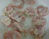 簡単♪子ども大好き♪鶏むね肉のオイマヨ♪作り方6写真