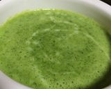 お鍋一つでほうれん草ポタージュ作り方11写真