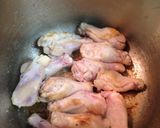 圧力鍋で簡単！手羽元のトマト煮込み作り方5写真