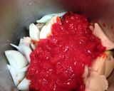 圧力鍋で簡単！手羽元のトマト煮込み作り方6写真
