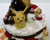 クリスマス飾り☆トナカイさん作り方8写真