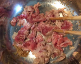 生姜が香る！豚肉と大根のこっくり煮作り方2写真