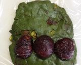 ＊和＊抹茶シュトーレン作り方12写真