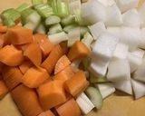 特別なものは入ってねーんだよ！愛情スープ作り方3写真