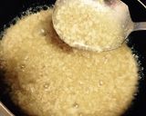98kcal♡絶品！かぼちゃ鶏そぼろあん作り方3写真