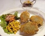 カリカリチキンソテー じゃがいもころも♩作り方13写真