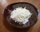 キャベツたっぷり！豚しゃぶサラダ♪作り方3写真
