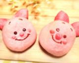 ♡❤ピグレットのパン❤♡作り方13写真