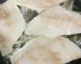 アブラカレイ(トロカレイ)のバター焼き作り方2写真