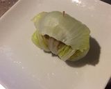 簡単ロール白菜◇お弁当ハンバーグ活用作り方5写真