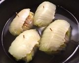 簡単ロール白菜◇お弁当ハンバーグ活用作り方7写真