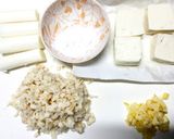 白いお料理☆塩レモン鶏団子スープ作り方4写真
