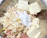 白いお料理☆塩レモン鶏団子スープ作り方5写真