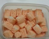 離乳食★簡単フレンチトースト★卵なし作り方6写真