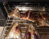 ハタハタの蒲焼丼作り方4写真