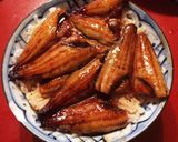 ハタハタの蒲焼丼作り方6写真
