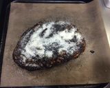 糖質制限！大豆粉シュトーレン作り方8写真