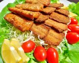 タチウオの唐揚げ作り方7写真