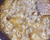 豚バラ肉と豆腐の麻婆炒め作り方5写真