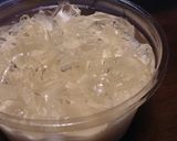 お野菜スィーツ.*゜ネギぷりん作り方8写真