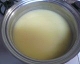 じゃがいもとりんごのスープ作り方6写真