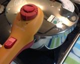 圧力鍋で作る手羽先煮作り方3写真