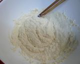 キャベツと香菜の豆腐和え作り方4写真