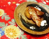 子供が喜ぶ☆アイダホ甘辛ポテトバター風味作り方5写真
