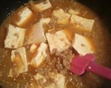 ズボラーの簡単！手抜き！麻婆豆腐！作り方5写真