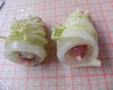 白菜たっぷり~簡単★ロール白菜おでん作り方2写真