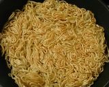 パリパリふわふわ中華麺☆あんかけ用作り方4写真