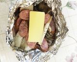 ★手間なし★きのこのホイル焼き作り方6写真