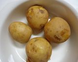 基本の肉じゃがの作り方作り方1写真