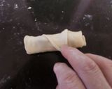 おせちの残り！黒豆で作る絶品パン！作り方22写真