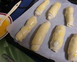 おせちの残り！黒豆で作る絶品パン！作り方27写真