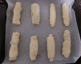 おせちの残り！黒豆で作る絶品パン！作り方21写真