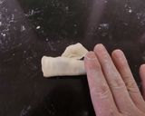 おせちの残り！黒豆で作る絶品パン！作り方20写真