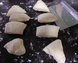 おせちの残り！黒豆で作る絶品パン！作り方16写真