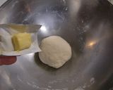 おせちの残り！黒豆で作る絶品パン！作り方8写真
