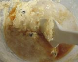 HMしっとり本格的✿チョコ＆バナナケーキ作り方12写真