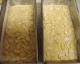 HMしっとり本格的✿チョコ＆バナナケーキ作り方24写真